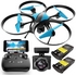 Force1 U49WF FPV Drone with Camera for Adults