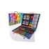 Artworx Art Set For Kids - 122 Art Pieces & Carry Case