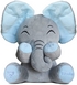 Talking and Singing Elephant Plush Toy. Huggable and Cuddling Elephant Toy for Kids