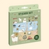 Wooden Coastal Animals Bundle