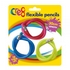 Bendy Pencils  Flexible Fun for Busy, Creative Hands