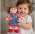 Personalised Rag Doll - Hattie (Small)