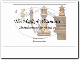 http://markofwestminster.com/ website