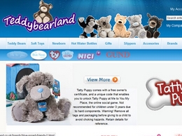 https://www.teddybearland.co.uk/ website