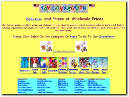 https://www.toyconnection.com/ website