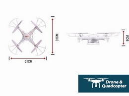 https://droneandquadcopter.com/ website