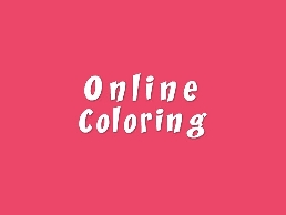 https://www.online-coloring.com/ website