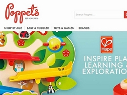 https://poppets.biz/ website