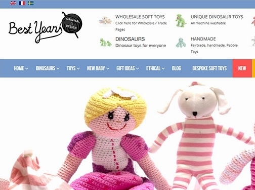 baby toy website