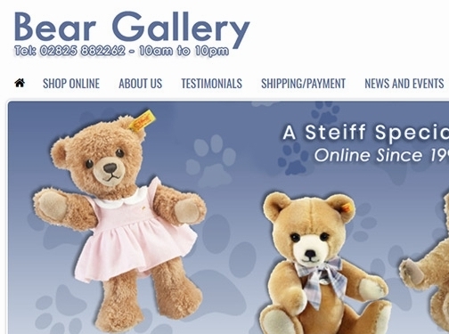 teddy bear website