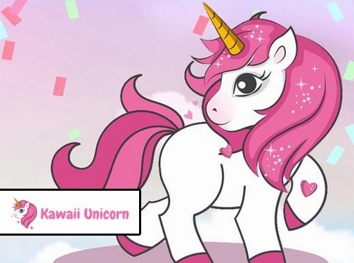 https://kawaii-unicorn.com/ website