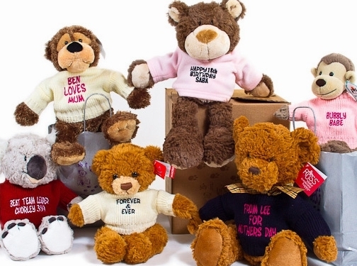 https://www.sayitwithbears.co.uk/ website