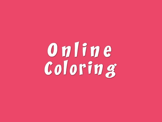 https://www.online-coloring.com/ website