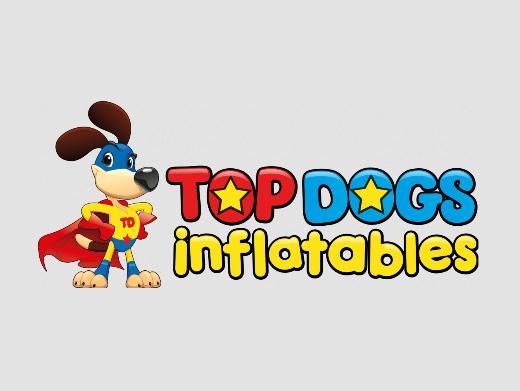https://www.topdogsinflatables.co.uk/ website