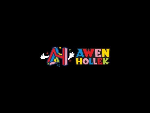 https://www.awen-hollek.com/ website