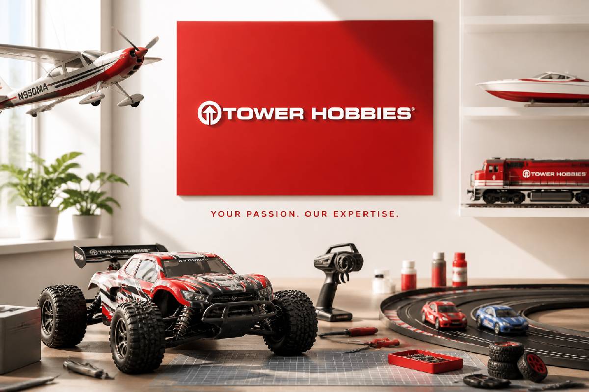 https://www.towerhobbies.com/ website